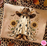 Cowboy Ghost Tee