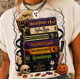 Halloween Movies Tee