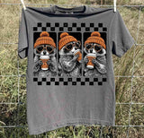 Fall Racoon Tee