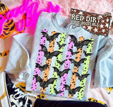 Halloween Bats Tee
