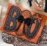 Boo N Bows Tee