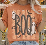 Boo With Ghosts Tee