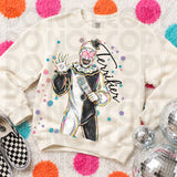 Delulu Halloween Theme Tee/Sweatshirt