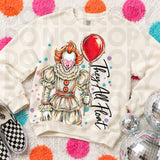 Delulu Halloween Theme Tee/Sweatshirt