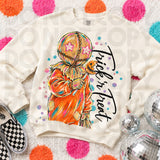 Delulu Halloween Theme Tee/Sweatshirt