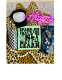 Spank Me That's The Only Way I'll Learn Tee