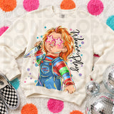 Delulu Halloween Theme Tee/Sweatshirt