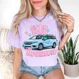 Aint no hood like motherhood Tee