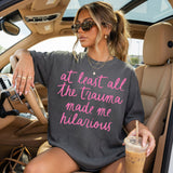 All the Trama Tee
