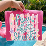 Aww Shucks Tee