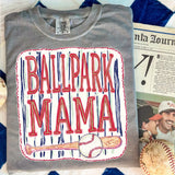 Ball Park Mama Tee