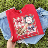 Baseball Season Tee