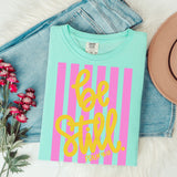Be Still Tee