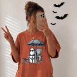 Beach Ghost Tee