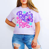 Bye Bye Butterfly Tee