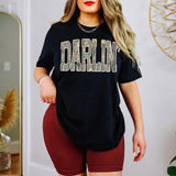 Camo Darlin Tee