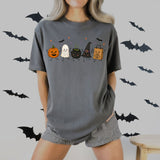 Halloween Doodle Tee