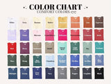 Comfort Colors upgrade