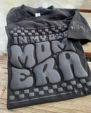 CUSTOM- Puff Print - Dog Mom Era