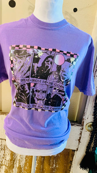 Spooky Tarot Tee