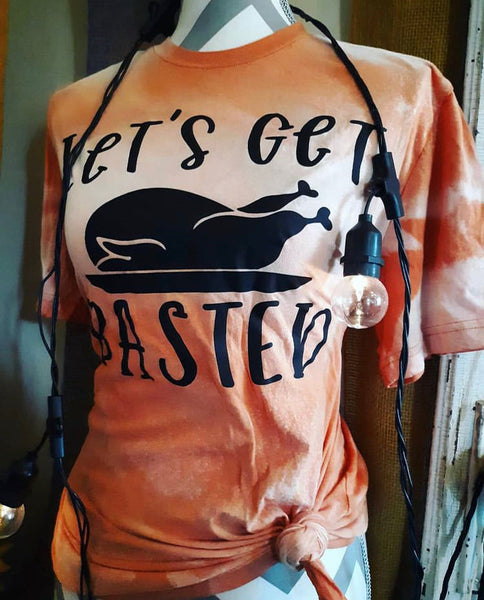 Let’s Get Basted Tee