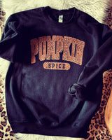 Pumpkin Spice Sweatshirt