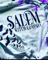 Salem Witch Company Sweatshirt/Tee