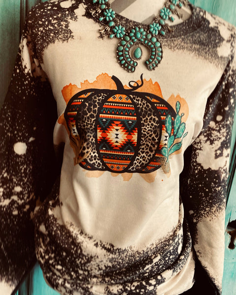 Southern Pumpkin Sweatshirt