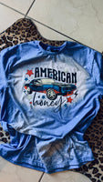 American Honey Tee