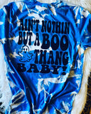 Ain't Nothin But A Boo Thang Baby Tee