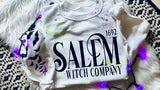 Salem Witch Company Sweatshirt/Tee