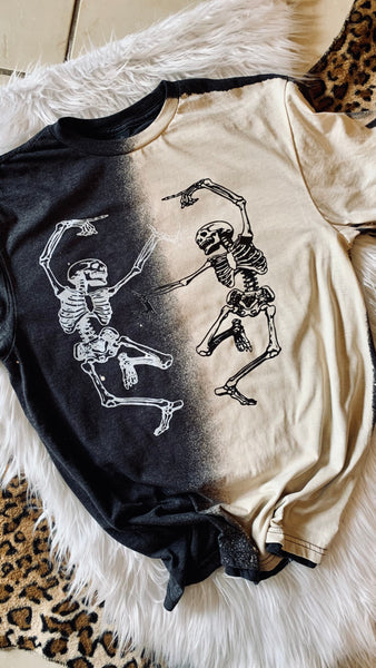 Dancing Skelly Tee