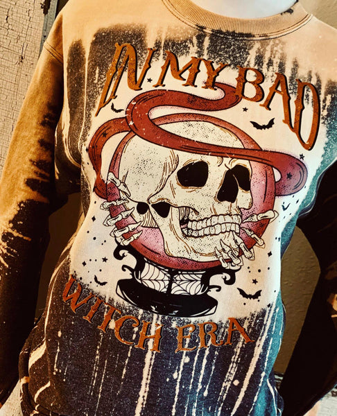 In My Bad Witch Era Sweatshirt