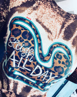 Sleigh All Day Tee