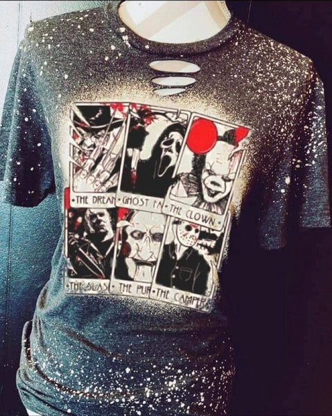 Get Spooky Tee