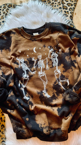 Dancing Skelly’s Sweatshirt