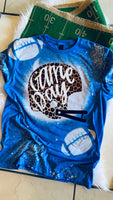 Game Day Football Tee