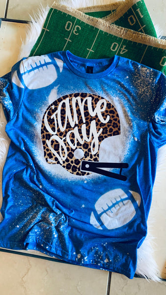 Game Day Football Tee
