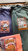 Vintage Spooky Tee