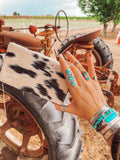 Dusty Anna Tooled Wallet