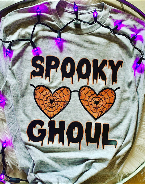 Spooky Ghoul Tee
