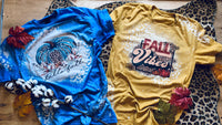 Hello Fall/Fall Vibes Tee