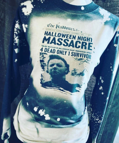 Halloween Night Sweatshirt