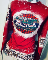 Merry Christmas Hoodie/Sweatshirt