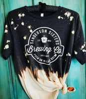 Sanderson Sisters Brewery Dipped Tee