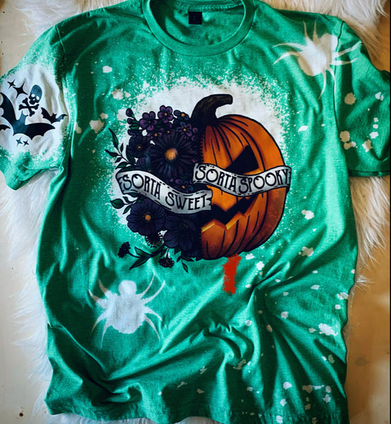 Sorta Sweet Sorta Spooky Tee