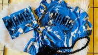 Mama Acid Washed Tee