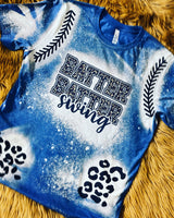 Batter Batter Swing Tee