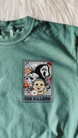 Vintage Spooky Tee