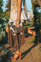 The Elva (Regular Cowhide) Haute Southern Hyde x Beth Marie